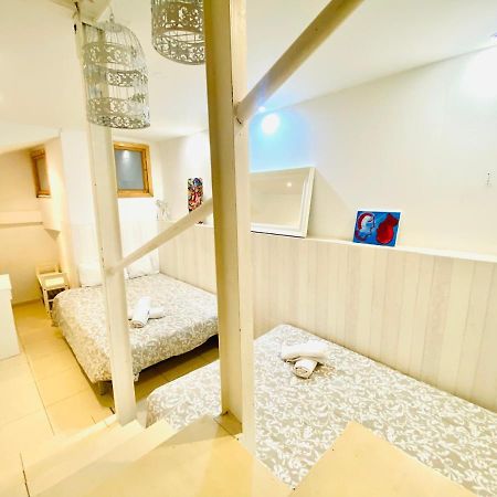 Ferienwohnung DUPlEX LOFT Barcelona Exterior foto